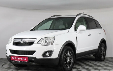 Opel Antara I, 2012 год, 870 000 рублей, 1 фотография