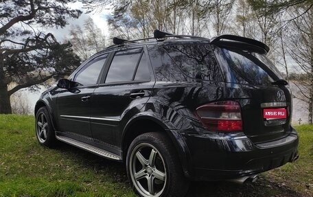 Mercedes-Benz M-Класс, 2006 год, 925 000 рублей, 1 фотография