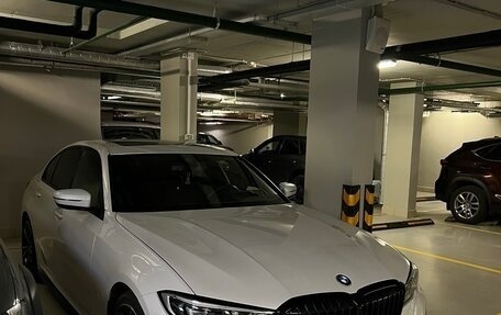 BMW 3 серия, 2019 год, 3 800 000 рублей, 1 фотография