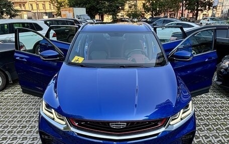 Geely Coolray I, 2022 год, 2 100 000 рублей, 1 фотография