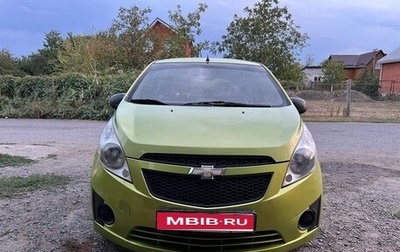 Chevrolet Spark III, 2012 год, 600 000 рублей, 1 фотография
