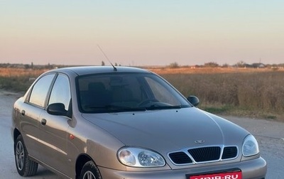 Daewoo Lanos, 2008 год, 380 000 рублей, 1 фотография