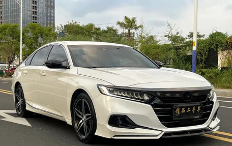 Honda Accord IX рестайлинг, 2022 год, 1 840 888 рублей, 3 фотография