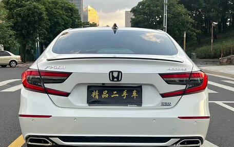 Honda Accord IX рестайлинг, 2022 год, 1 840 888 рублей, 8 фотография