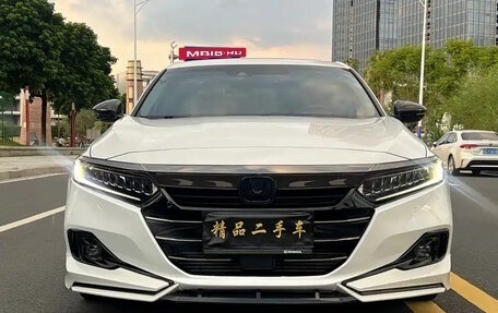 Honda Accord IX рестайлинг, 2022 год, 1 840 888 рублей, 2 фотография