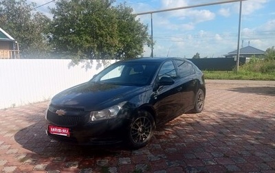 Chevrolet Cruze II, 2012 год, 520 000 рублей, 1 фотография