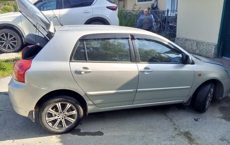 Toyota Corolla, 2006 год, 650 000 рублей, 3 фотография