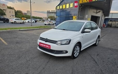 Volkswagen Polo VI (EU Market), 2011 год, 630 000 рублей, 1 фотография