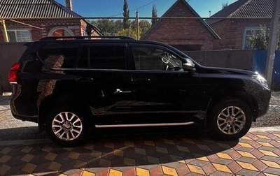 Toyota Land Cruiser Prado 150 рестайлинг 2, 2018 год, 4 500 000 рублей, 1 фотография
