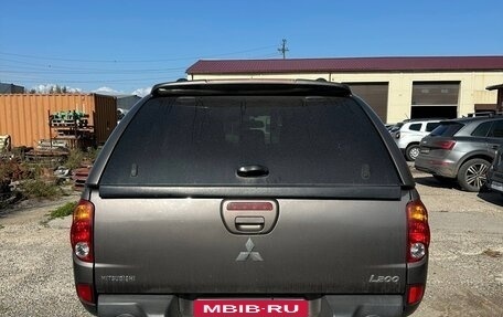 Mitsubishi L200 IV рестайлинг, 2012 год, 1 800 000 рублей, 5 фотография