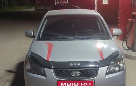 KIA Rio II, 2010 год, 490 000 рублей, 1 фотография