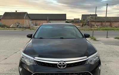 Toyota Camry, 2017 год, 2 260 000 рублей, 1 фотография