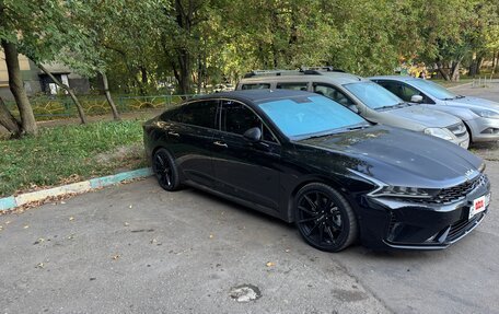 KIA K5, 2024 год, 3 500 000 рублей, 2 фотография