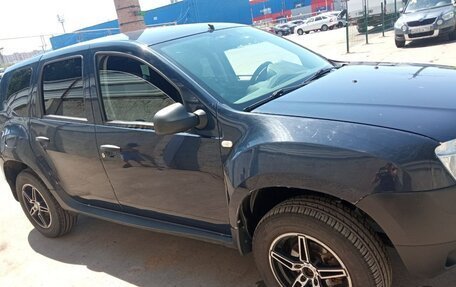 Renault Duster I рестайлинг, 2013 год, 690 000 рублей, 2 фотография