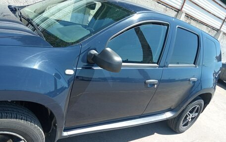 Renault Duster I рестайлинг, 2013 год, 690 000 рублей, 4 фотография