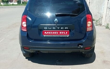Renault Duster I рестайлинг, 2013 год, 690 000 рублей, 5 фотография