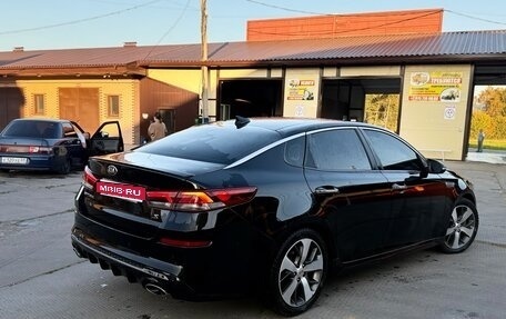 KIA Optima IV, 2019 год, 1 795 000 рублей, 1 фотография