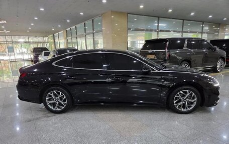 Hyundai Sonata VIII, 2021 год, 1 600 000 рублей, 4 фотография