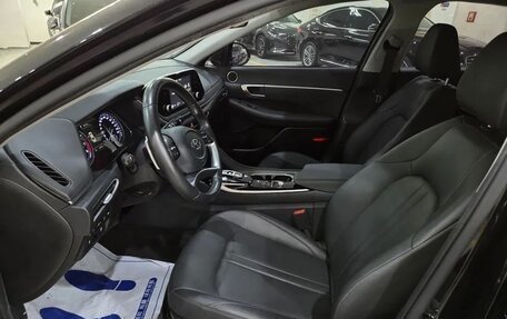 Hyundai Sonata VIII, 2021 год, 1 600 000 рублей, 6 фотография