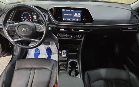 Hyundai Sonata VIII, 2021 год, 1 600 000 рублей, 7 фотография