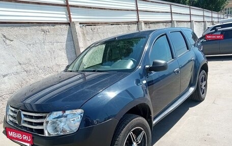 Renault Duster I рестайлинг, 2013 год, 690 000 рублей, 3 фотография