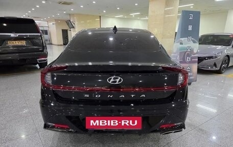 Hyundai Sonata VIII, 2021 год, 1 600 000 рублей, 3 фотография