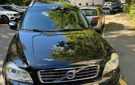 Volvo XC90 II рестайлинг, 2013 год, 2 100 000 рублей, 1 фотография