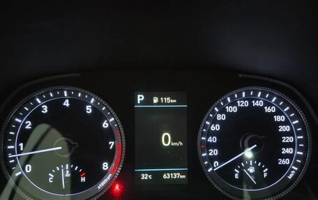 Hyundai Sonata VIII, 2021 год, 1 600 000 рублей, 9 фотография