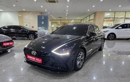 Hyundai Sonata VIII, 2021 год, 1 600 000 рублей, 2 фотография