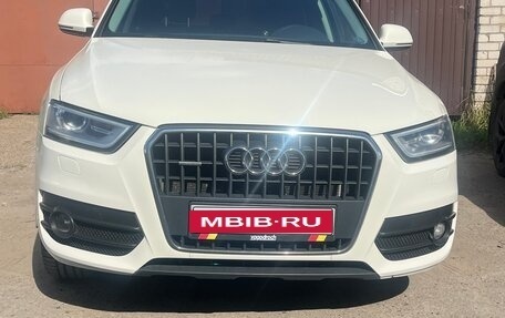 Audi Q3, 2013 год, 1 600 000 рублей, 1 фотография
