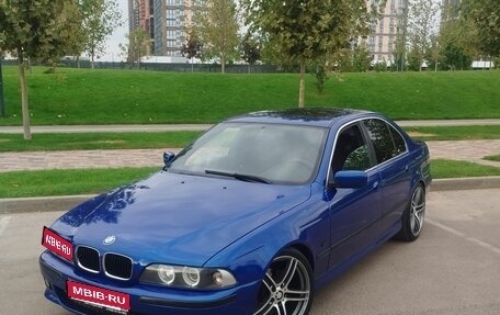 BMW 5 серия, 1996 год, 444 000 рублей, 1 фотография