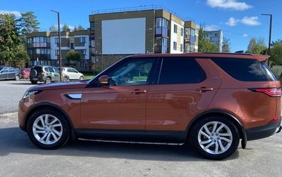 Land Rover Discovery IV, 2017 год, 3 990 000 рублей, 1 фотография