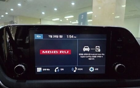 Hyundai Sonata VIII, 2021 год, 1 600 000 рублей, 10 фотография