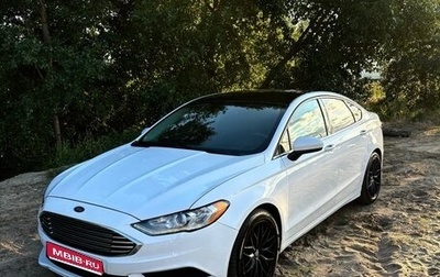 Ford Fusion (North America) II, 2018 год, 1 500 000 рублей, 1 фотография