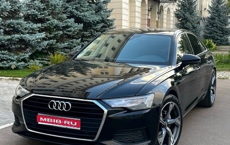 Audi A6, 2021 год, 2 700 000 рублей, 1 фотография