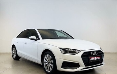 Audi A4, 2021 год, 2 980 120 рублей, 1 фотография