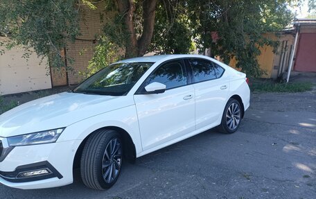 Skoda Octavia IV, 2022 год, 2 950 000 рублей, 1 фотография