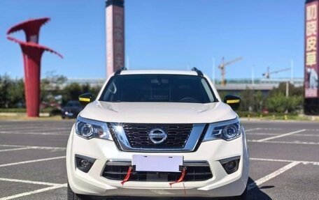 Nissan Terra, 2022 год, 2 311 000 рублей, 8 фотография