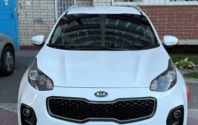 KIA Sportage IV рестайлинг, 2018 год, 1 900 000 рублей, 1 фотография