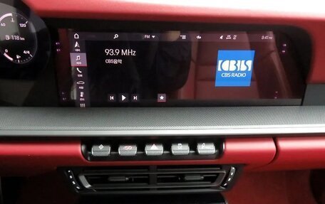 Porsche 911, 2021 год, 10 700 000 рублей, 9 фотография