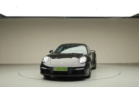 Porsche 911, 2021 год, 10 700 000 рублей, 4 фотография