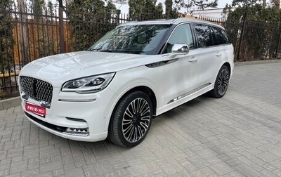 Lincoln Aviator II, 2020 год, 4 650 000 рублей, 1 фотография