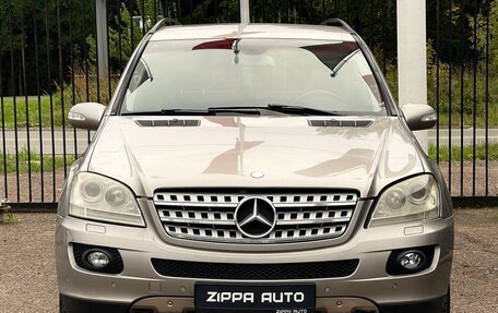 Mercedes-Benz M-Класс, 2008 год, 1 179 000 рублей, 2 фотография