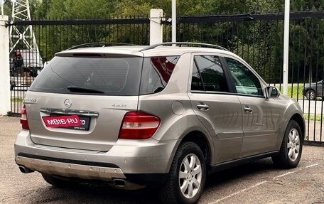 Mercedes-Benz M-Класс, 2008 год, 1 179 000 рублей, 4 фотография
