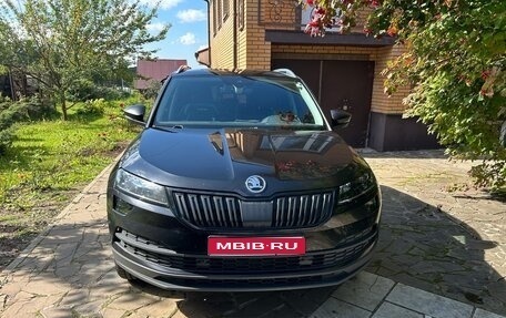 Skoda Karoq I, 2020 год, 2 600 000 рублей, 1 фотография