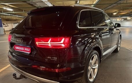 Audi Q7, 2019 год, 4 750 000 рублей, 1 фотография