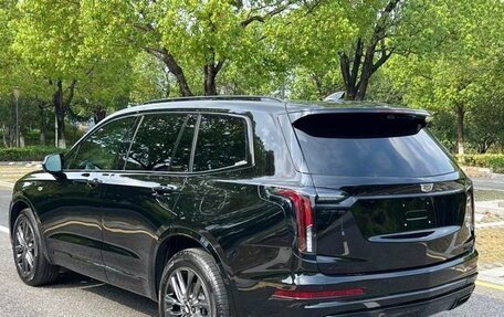 Cadillac XT6 I, 2022 год, 3 170 000 рублей, 6 фотография