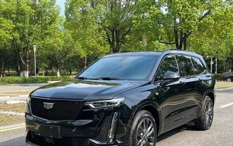 Cadillac XT6 I, 2022 год, 3 170 000 рублей, 3 фотография