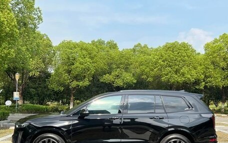 Cadillac XT6 I, 2022 год, 3 170 000 рублей, 5 фотография