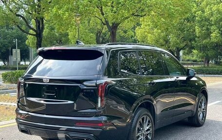 Cadillac XT6 I, 2022 год, 3 170 000 рублей, 8 фотография